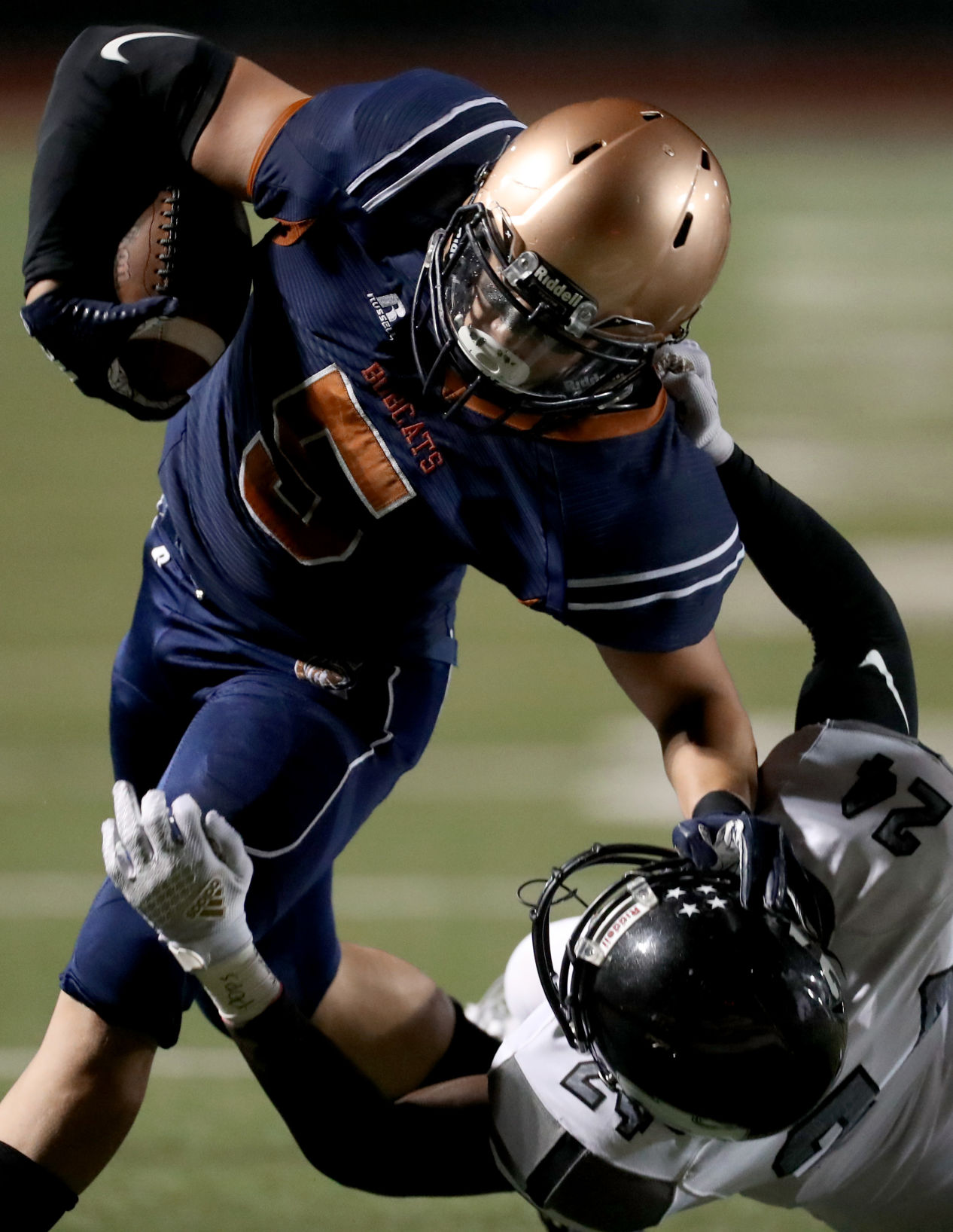 Cienega vs Mountain View